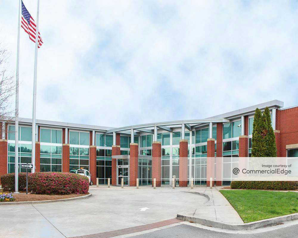 2500 Patrick Henry Pkwy, McDonough, GA Office Space